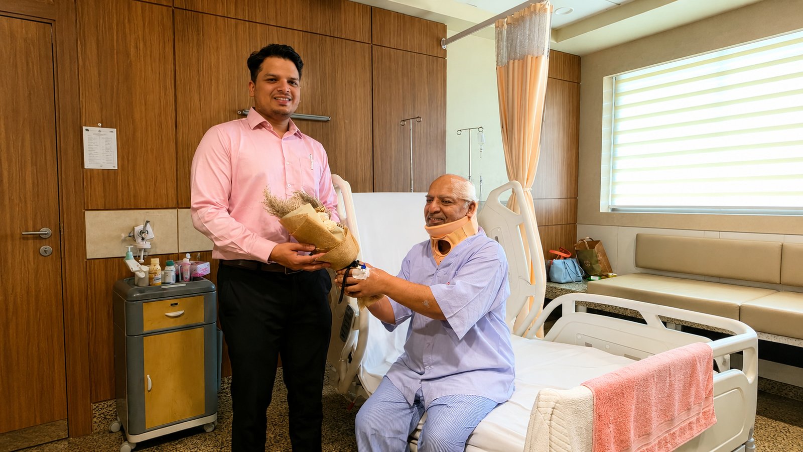 Dr. Rohan Parihar